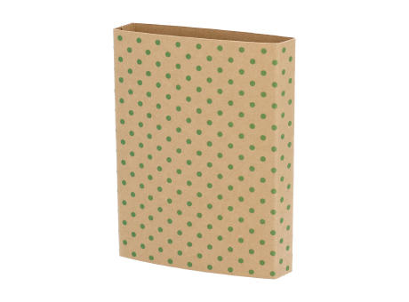 Individueller Pappschuber aus Kraftpapier CreaSleeve Kraft 114 bedrucken