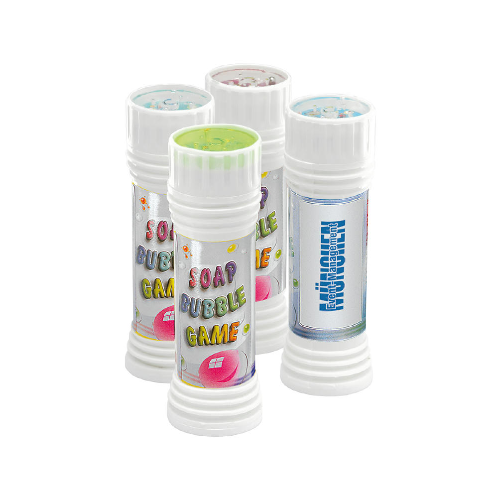 Product image Seifenblasen Werbeartikel