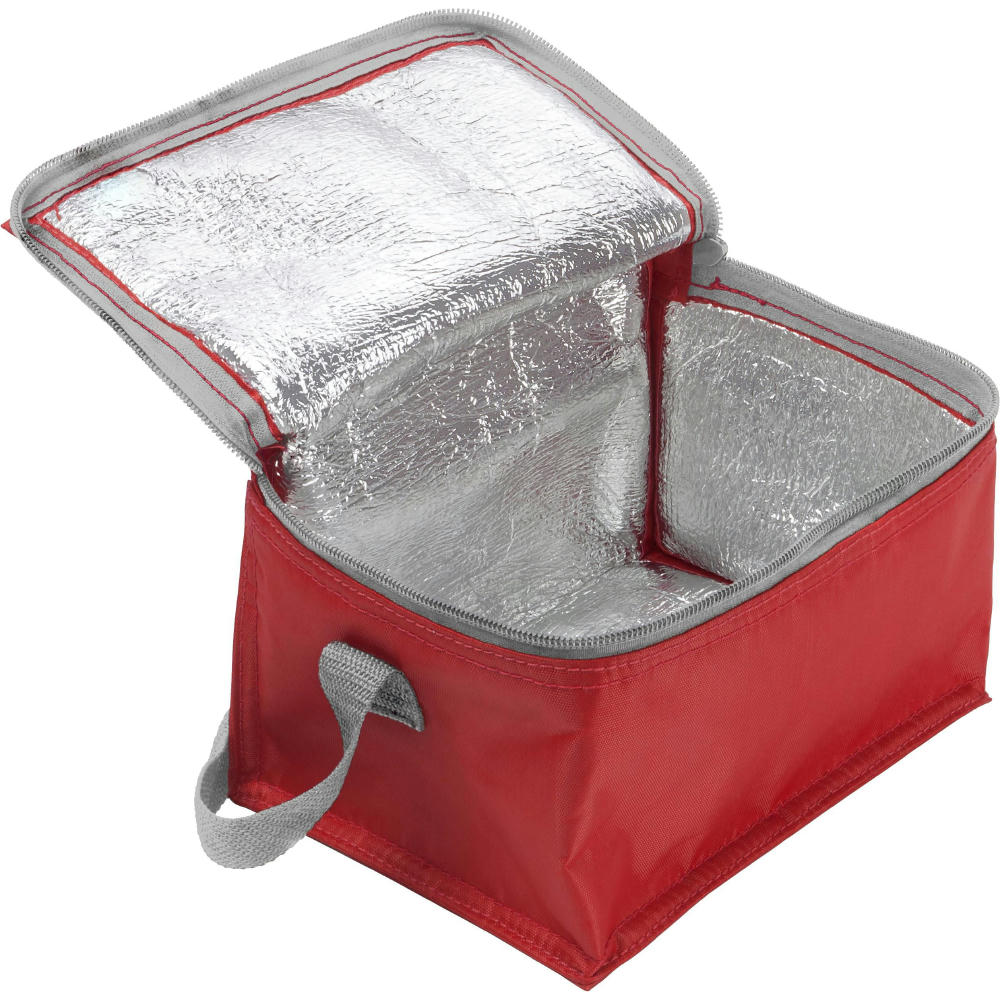 Kühltasche aus Polyester Cleo Werbeartikel
