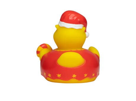 Quietsche-Ente Weihnachten Werbeartikel