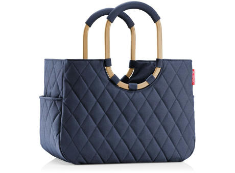 rhombus-midnight gold