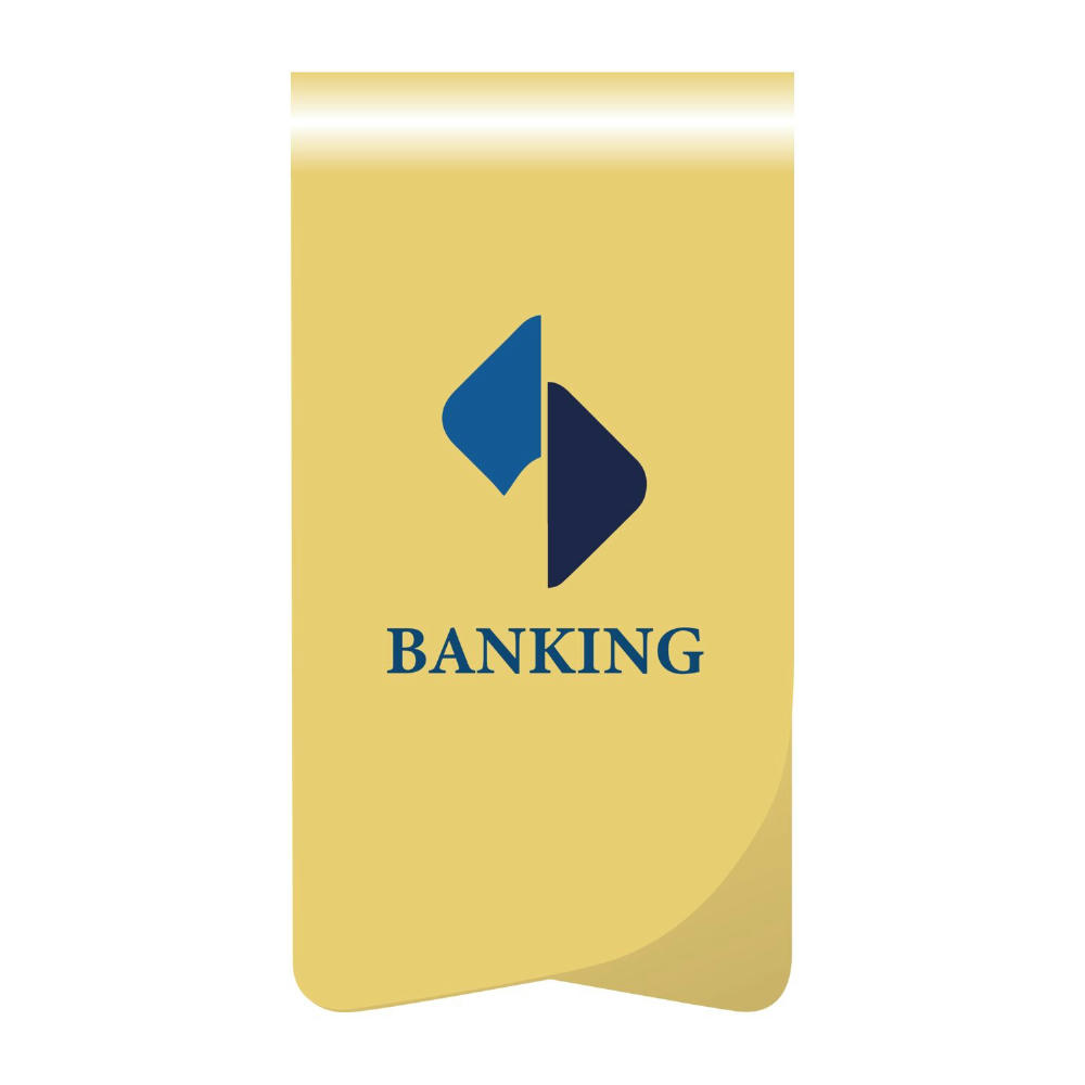 Product image ROMINOX® Mehrweg-Büroklammer Prime Clip in Gold, idealer Mailingartikel für Dokumente, bis zu 12 Seiten Klemmkraft Werbeartikel