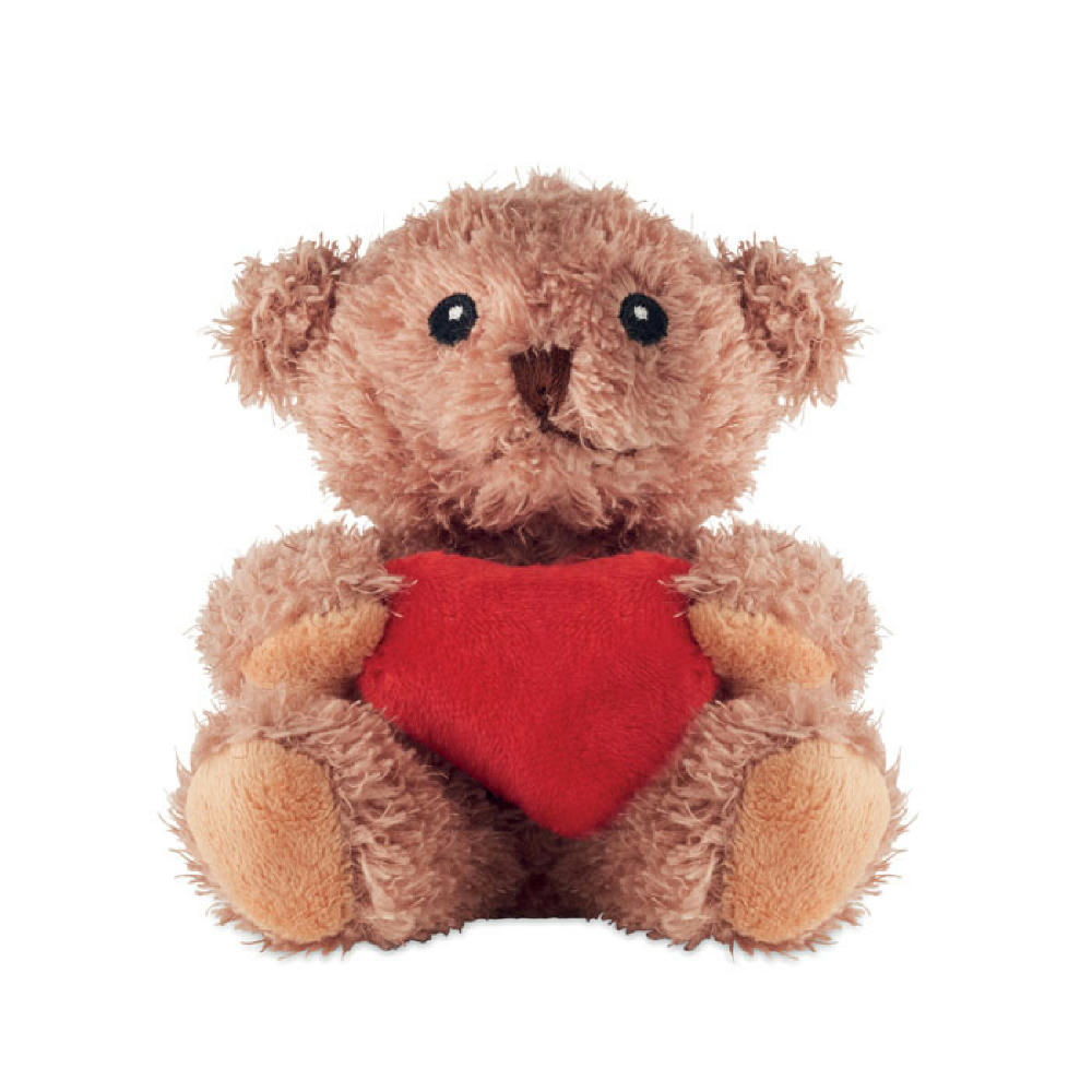 Product image Teddybär mit Herz Werbeartikel