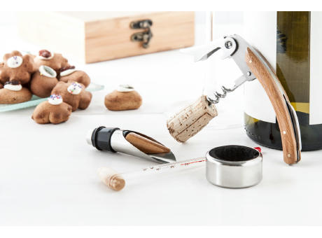 Weinset Godello Werbeartikel