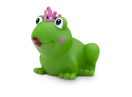 Werbeente Fabienne Froschkönigin  Werbeartikel