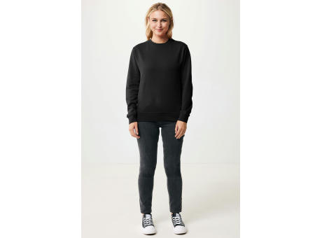 IQONIQ Etosha Lightweight Sweater aus recycelter Baumwolle bedrucken