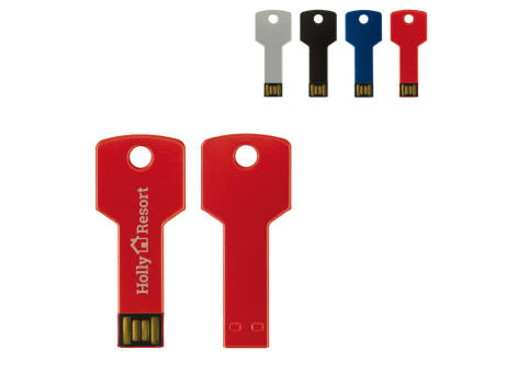 8GB USB-Stick Schlüssel bedrucken
