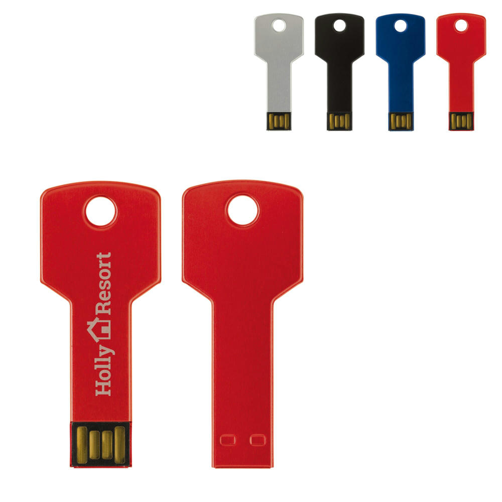 Product image 8GB USB-Stick Schlüssel Werbeartikel