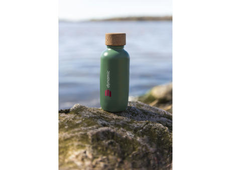 EcoBottle 650 ml auf Planzenbasis-Hergestellt in der EU Werbeartikel