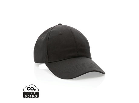 Product image Impact 6 Panel Kappe aus 190gr rCotton mit AWARE™ Tracer Werbeartikel