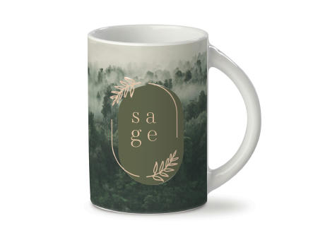 Product image Becher Subli Marseille 300ml bedrucken