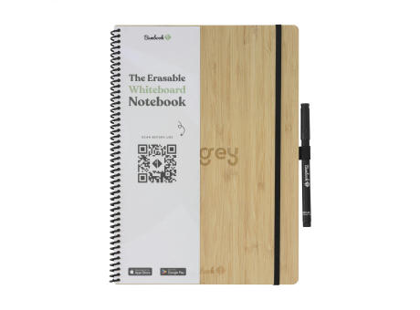Bambook Classic Hardcover Notebook A4 Werbeartikel