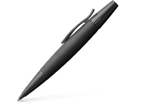 Product image E-Motion Pure Black Drehbleistift Werbeartikel
