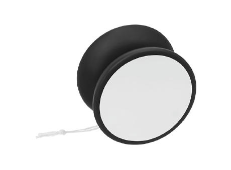 Außenteil schwarz, Innenteil weiß