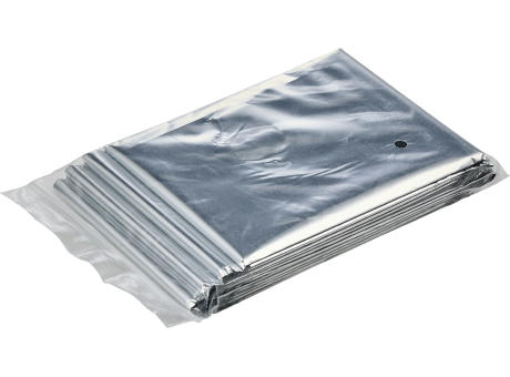 Isolierdecke aus Aluminiumfolie Cecilia Werbeartikel