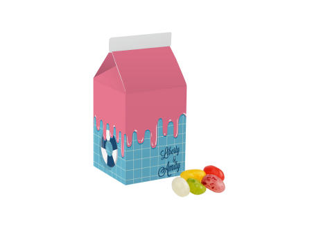 Product image Kleiner Milchkarton Werbeartikel