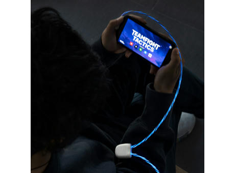 Xoopar lighting ICE-C cable bedrucken