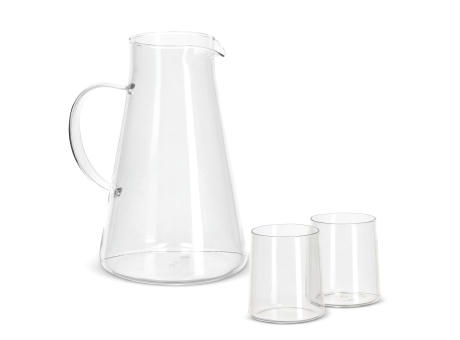 Product image InSideOut Karaffe Elin mit 2 Gläsern Werbeartikel