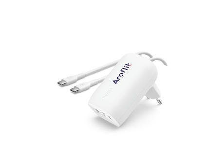 Belkin BoostCharge 3-Port Wall Charger EU Werbeartikel