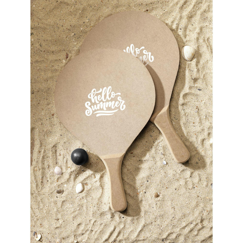 BeachSmash Strandspiel Werbeartikel