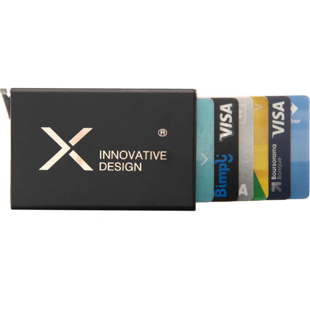 Product image SCX.design O35 Magnetischer RFID-Kartenhalter Werbeartikel