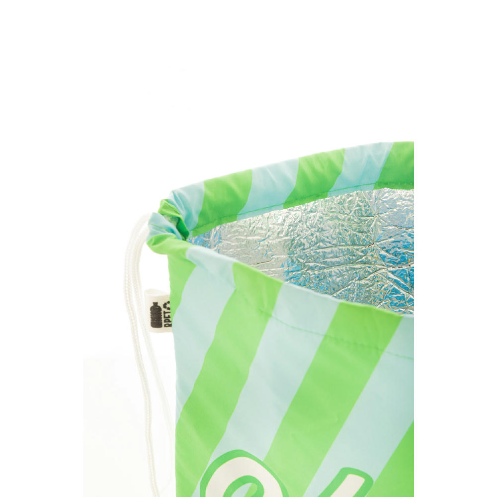 Individuell bedruckbare Kühl-Kordelzugtasche für Kinder CreaCool Draw Kids Werbeartikel