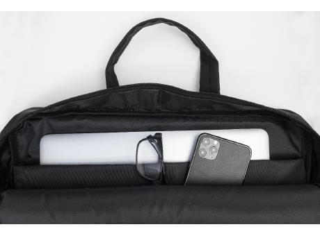 Document laptop bag, RPU Duppler Werbeartikel