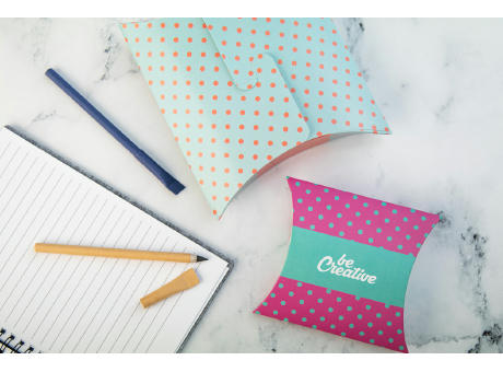 Kissenbox CreaBox Pillow Lock M bedrucken