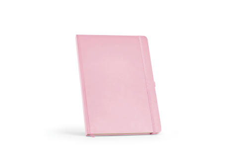 Marquez A4 Notizbuch recy. Papier 70gsm 240 Seiten Werbeartikel