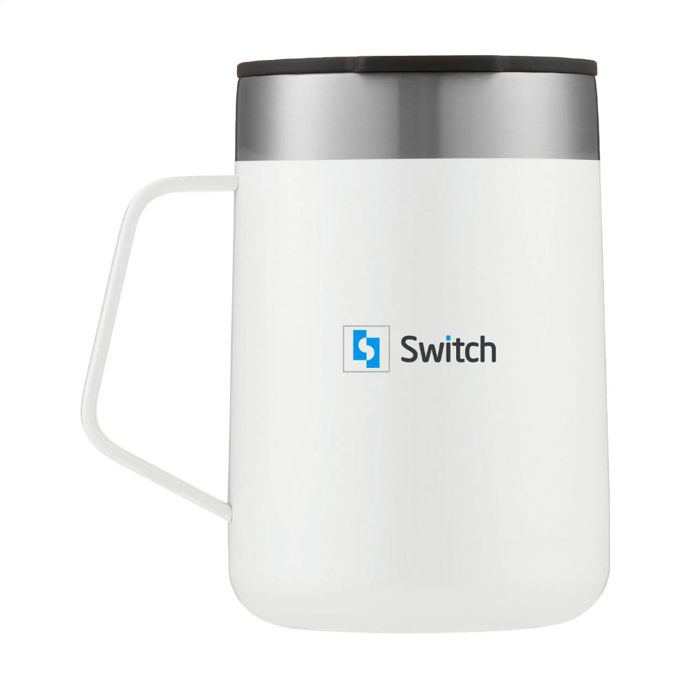 Contigo® Streeterville Desk Mug 420 ml Thermobecher Werbeartikel