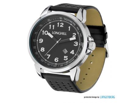 Product image Metalluhr LEVIN Werbeartikel