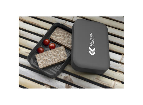 Amuse Recycled PP Lunch Box Werbeartikel