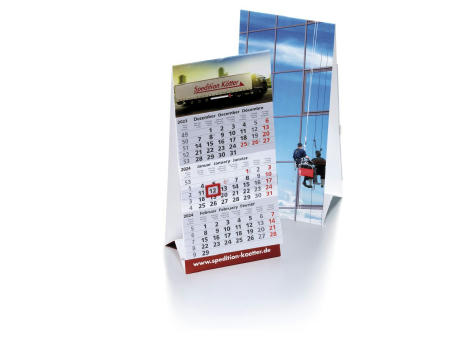 Product image Aufstellkalender Desk Werbeartikel