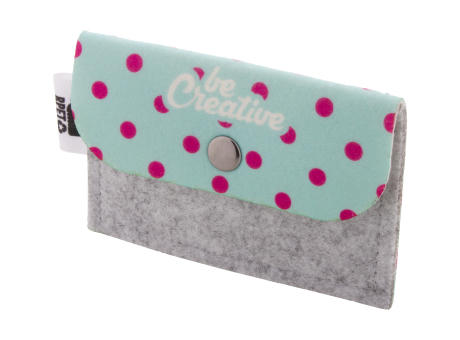 Individuelle Geldbörse CreaFelt Money Werbeartikel