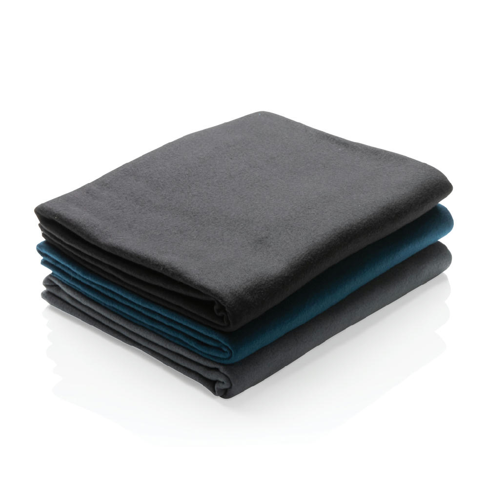Fleece-Decke im Etui Werbeartikel