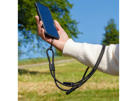LadHalt - Ladekabel immer dabei bedrucken