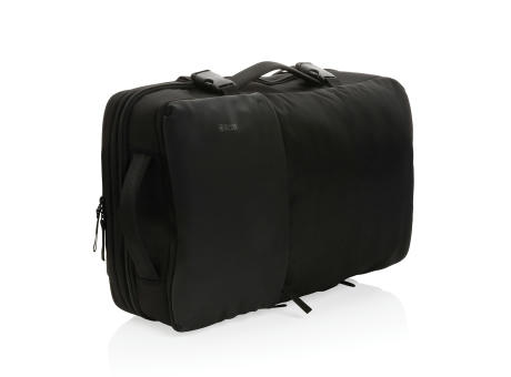 Swiss Peak AWARE™ RPET 15.6" erweiterbarer Wochenendrucksack bedrucken