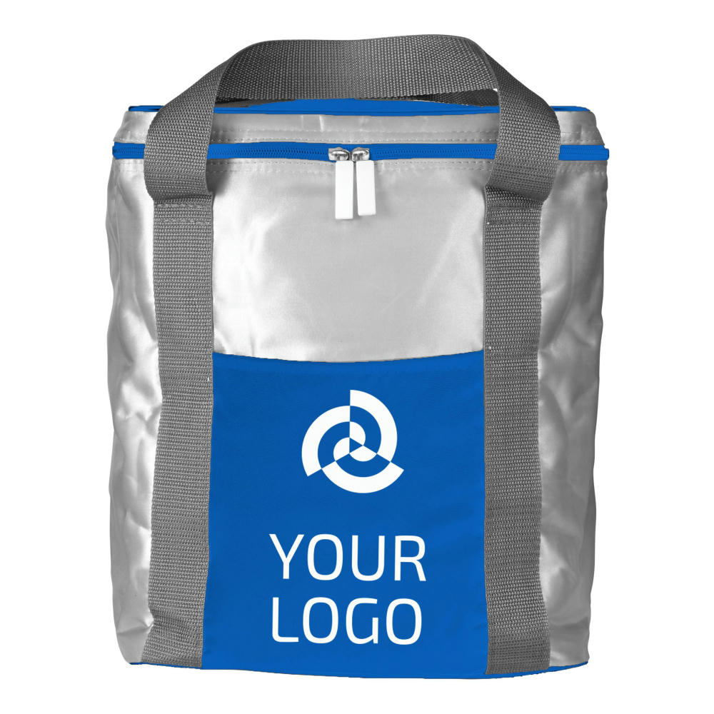 Kühltasche aus Polyester Theon Werbeartikel