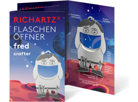 RICHARTZ® fred crafter bedrucken