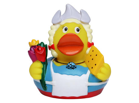 Quietsche-Ente Amsterdam Werbeartikel