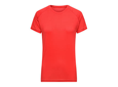 Product image Ladies' Sports-T - Funktionsshirt aus recyceltem Polyester für Sport und Fitness Werbeartikel