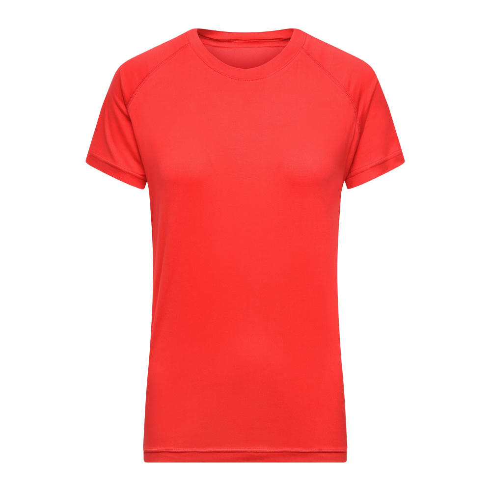 Product image Ladies' Sports-T - Funktionsshirt aus recyceltem Polyester für Sport und Fitness Werbeartikel