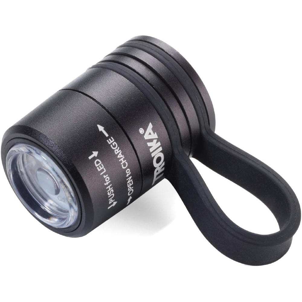 Product image TROIKA Taschenlampe ECO RUN Werbeartikel