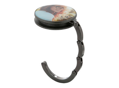 Taschenhalter mit Magnet Paris bedrucken