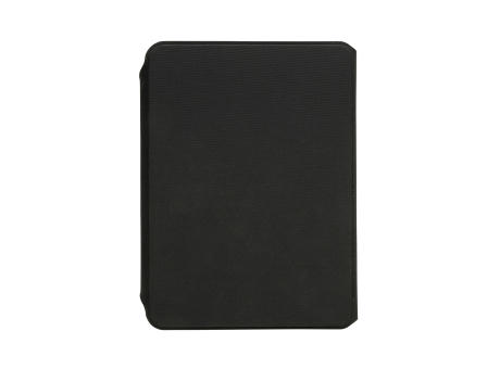 Teri AWARE™ A5 Portfolio aus RPET und Walnuss bedrucken