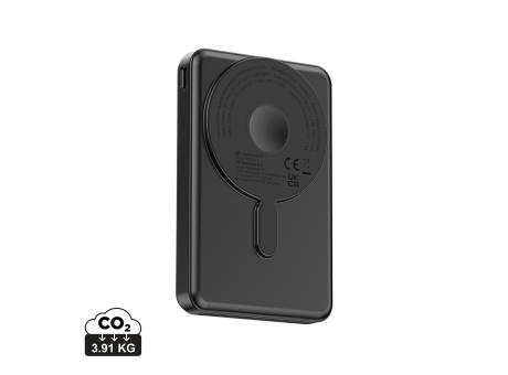 Urban Vitamin Delano 5-in-1 10.000mAh 20W PD magn. Powerbank bedrucken