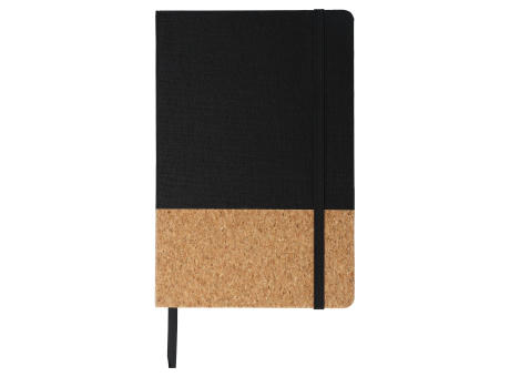 Product image Notizbuch R-PET & Kork A5 Werbeartikel