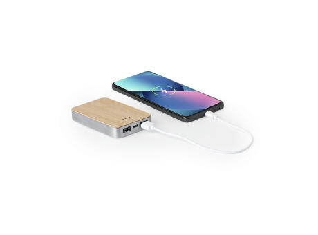 Power Bank Newin bedrucken