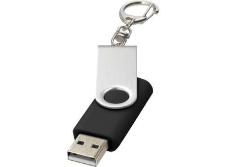 Product image Rotate mit Schlüsselanhänger USB-Stick bedrucken