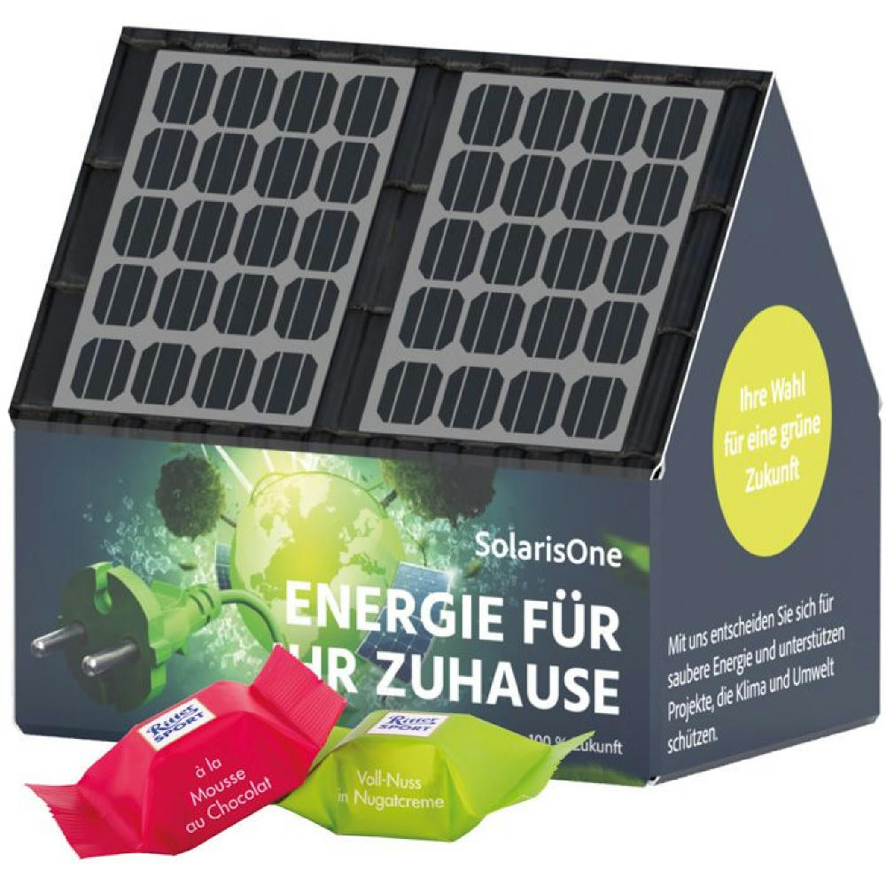 3D-Präsent Haus Werbeartikel